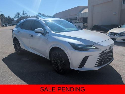 2024 Lexus RX 350 Premium