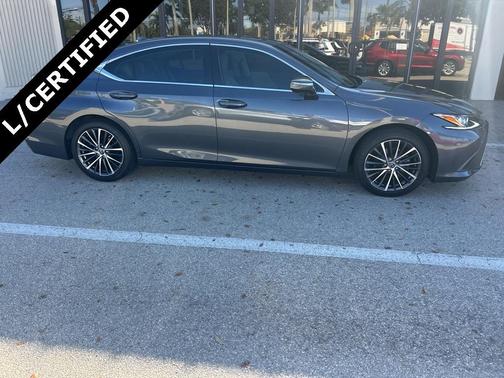 2023 Lexus ES 350 Base