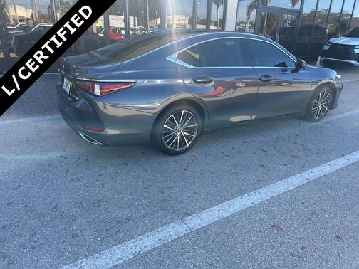 2023 Lexus ES 350 Base