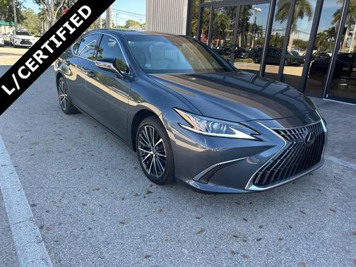 2023 Lexus ES 350 Base