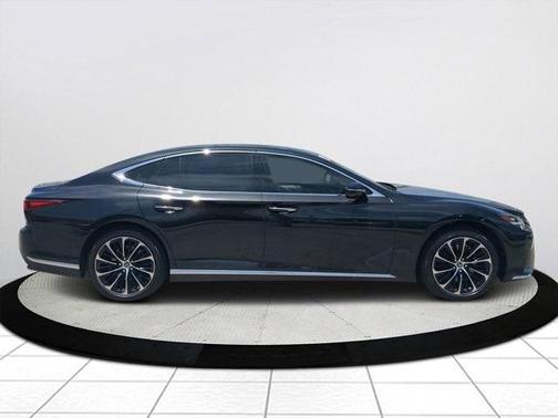 2022 Lexus LS 500 Base