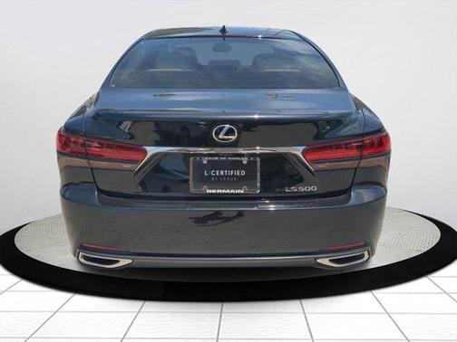2022 Lexus LS 500 Base