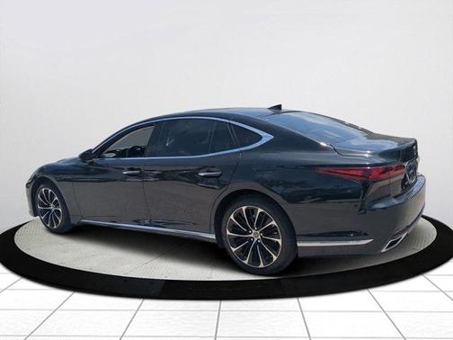 2022 Lexus LS 500 Base