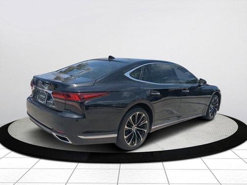 2022 Lexus LS 500 Base
