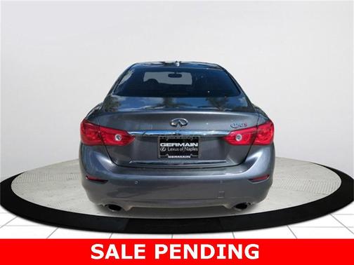 2015 INFINITI Q50 Sport