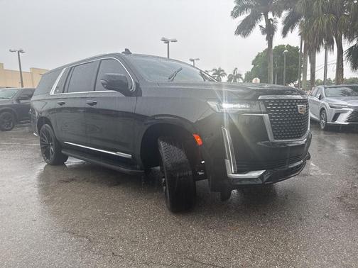 2021 Cadillac Escalade ESV Premium Luxury