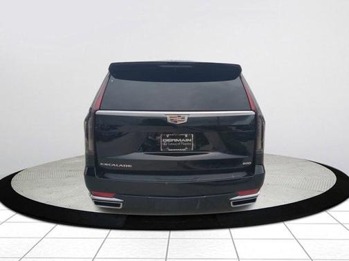 2021 Cadillac Escalade ESV Premium Luxury