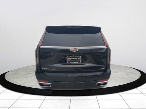 2021 Cadillac Escalade ESV Premium Luxury