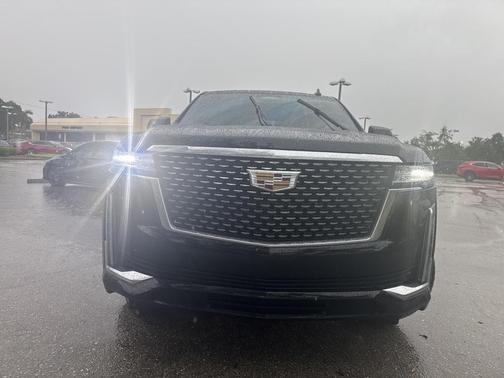 2021 Cadillac Escalade ESV Premium Luxury