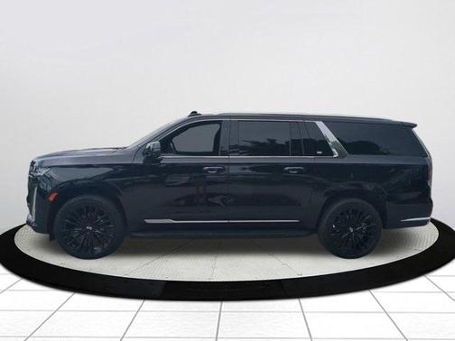 2021 Cadillac Escalade ESV Premium Luxury
