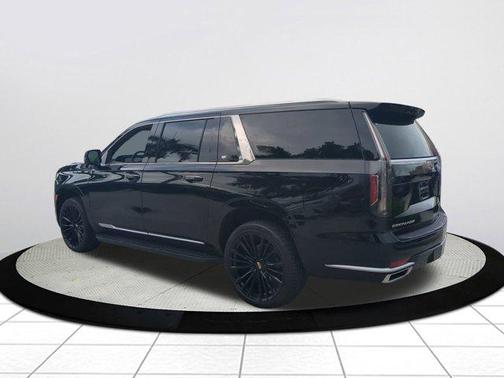 2021 Cadillac Escalade ESV Premium Luxury