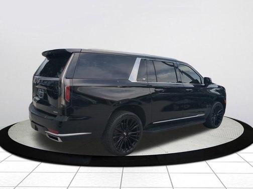 2021 Cadillac Escalade ESV Premium Luxury