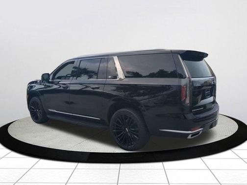 2021 Cadillac Escalade ESV Premium Luxury
