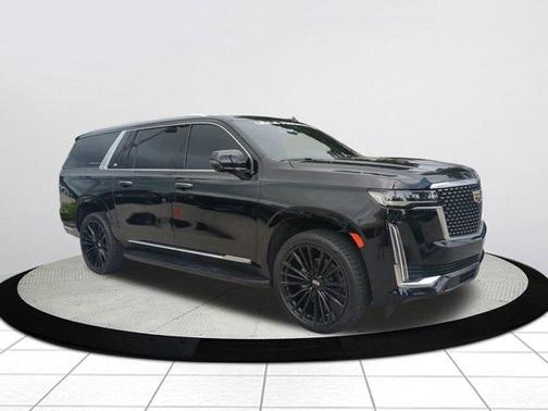 2021 Cadillac Escalade ESV Premium Luxury