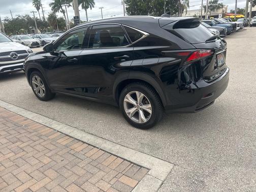 2017 Lexus NX 300h Base