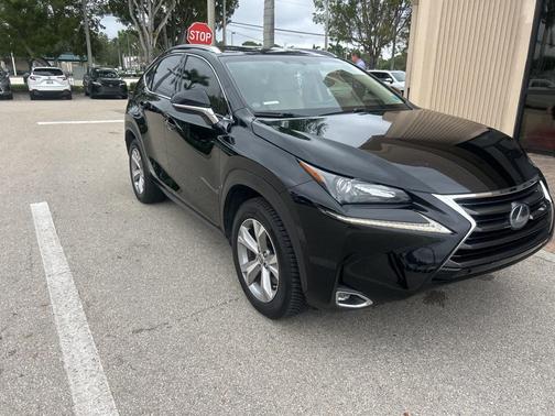 2017 Lexus NX 300h Base