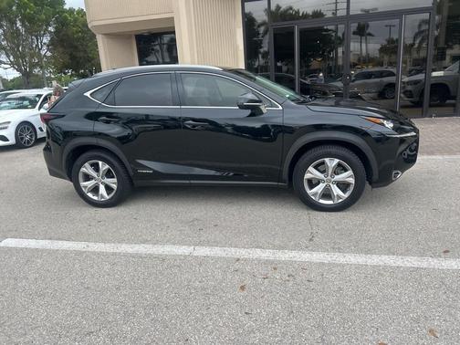2017 Lexus NX 300h Base
