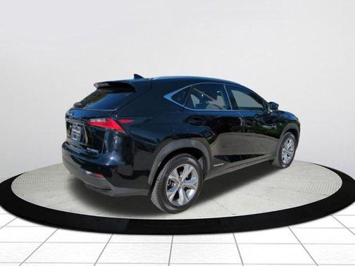 2017 Lexus NX 300h Base