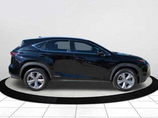 2017 Lexus NX 300h Base