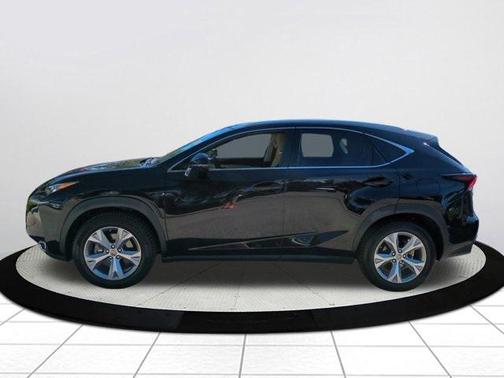 2017 Lexus NX 300h Base