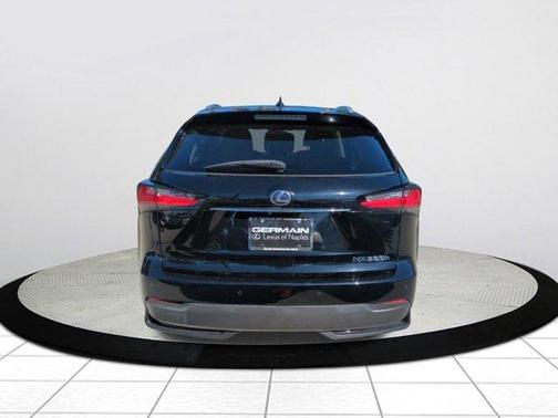 2017 Lexus NX 300h Base