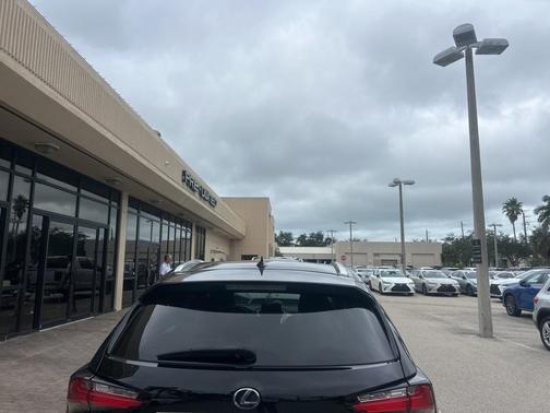 2017 Lexus NX 300h Base