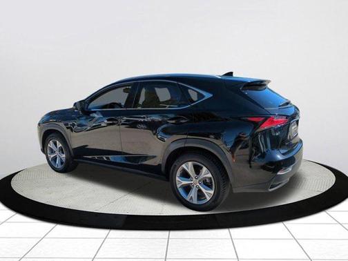 2017 Lexus NX 300h Base