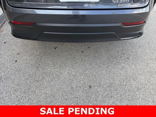 2023 Lexus NX 350 Premium