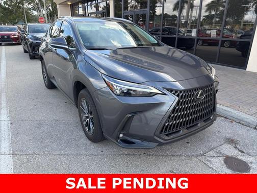 2023 Lexus NX 350 Premium