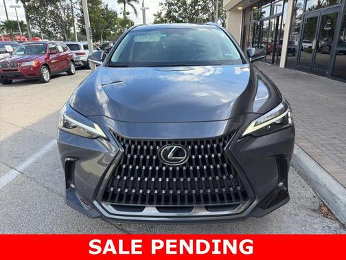 2023 Lexus NX 350 Premium