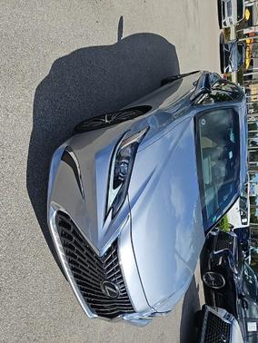 2023 Lexus ES 350 Base