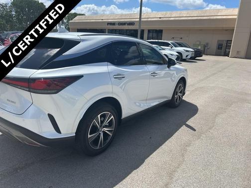 2025 Lexus RX 350 350