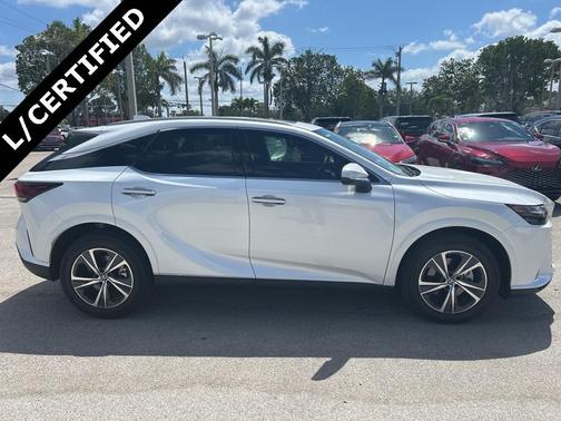 2025 Lexus RX 350 350