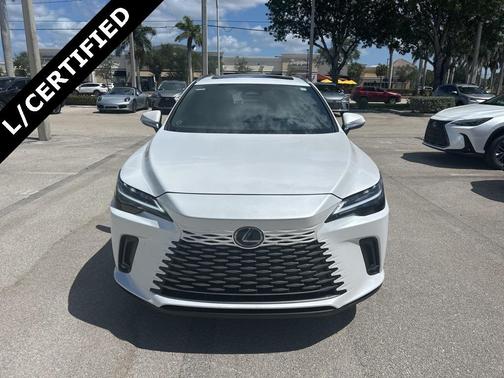 2025 Lexus RX 350 350