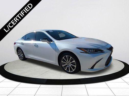 2020 Lexus ES 350 Base