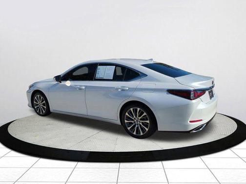 2020 Lexus ES 350 Base