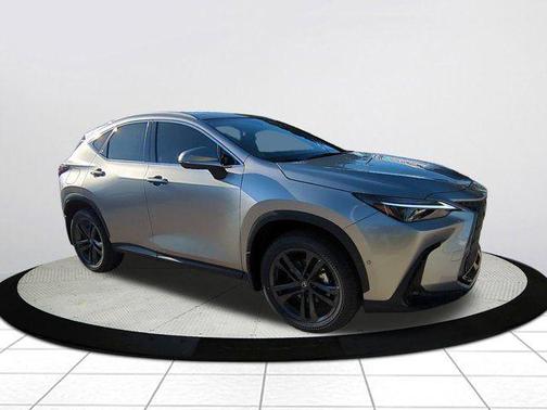 2026 Lexus NX 450h+ Luxury
