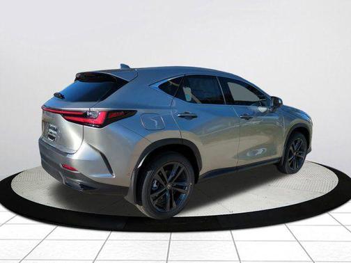 2026 Lexus NX 450h+ Luxury