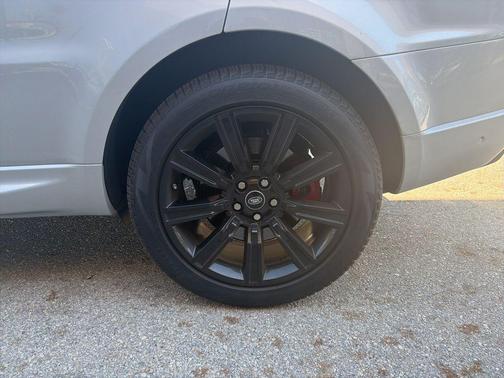 2021 Land Rover Range Rover Sport HST MHEV