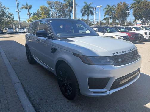 2021 Land Rover Range Rover Sport HST MHEV