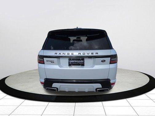 2021 Land Rover Range Rover Sport HST MHEV