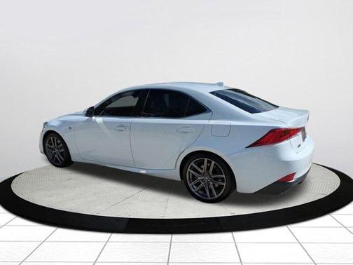 2019 Lexus IS 300 Base