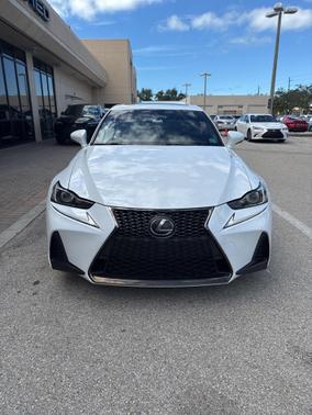 2019 Lexus IS 300 Base