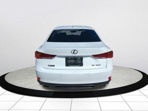 2019 Lexus IS 300 Base