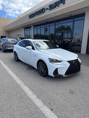 2019 Lexus IS 300 Base