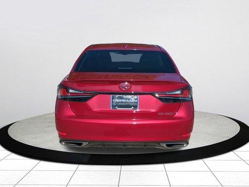 2016 Lexus GS 350 Base