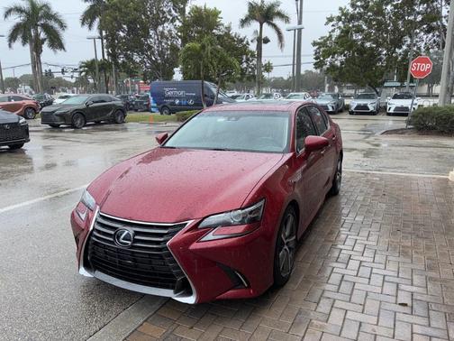 2016 Lexus GS 350 Base