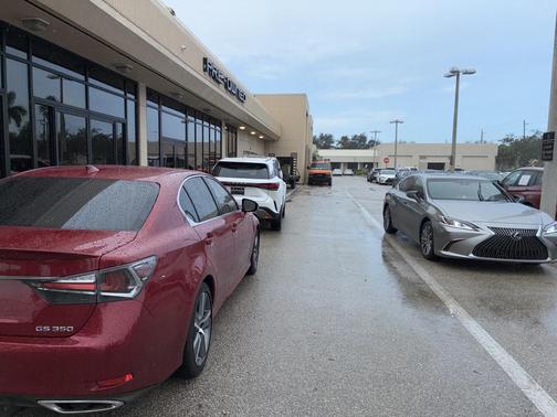 2016 Lexus GS 350 Base