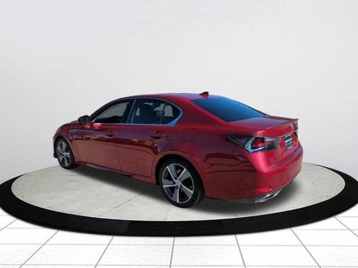 2016 Lexus GS 350 Base