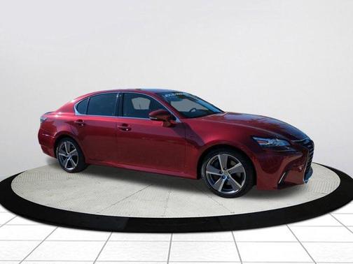 2016 Lexus GS 350 Base